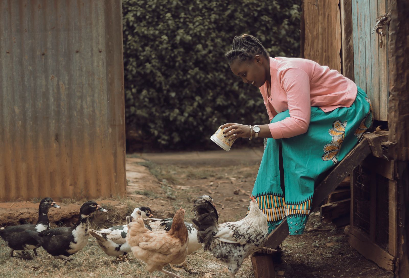 Women’s Savings Groups